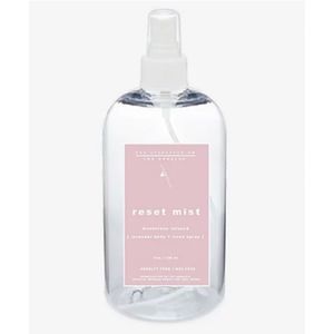 Lyfestyle Co. Quartz Infused Reset Mist